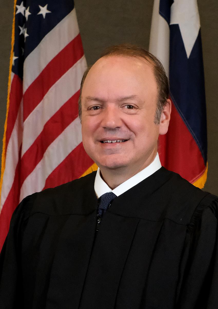13th District Court Judge
The Honorable James E. Lagomarsino